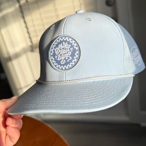 Binky Bro Board Co Surf Nylon Rope SnapBack